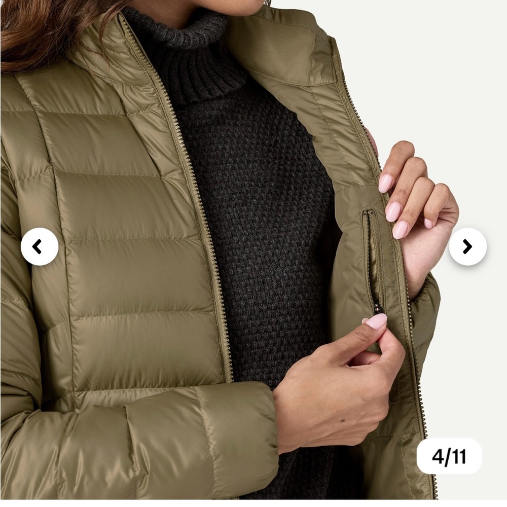 Patagonia Tres in 1 Parka - Picture 3 of 10